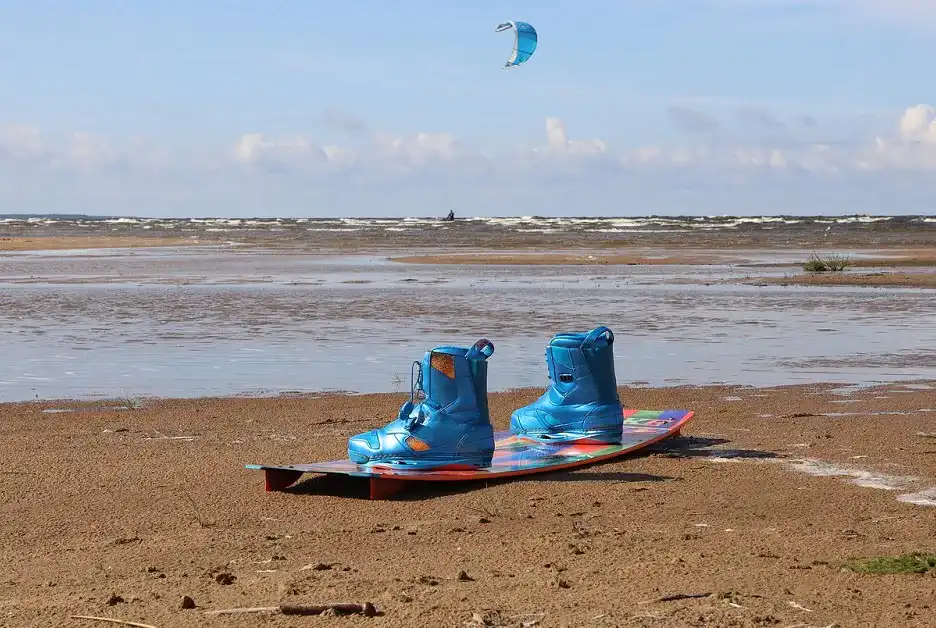 Kiteboard