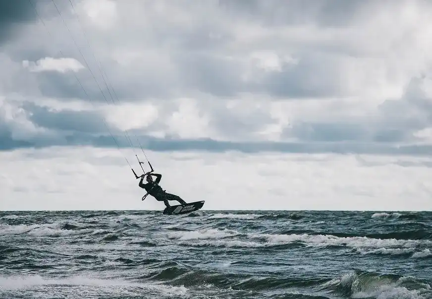 Kiteboard
