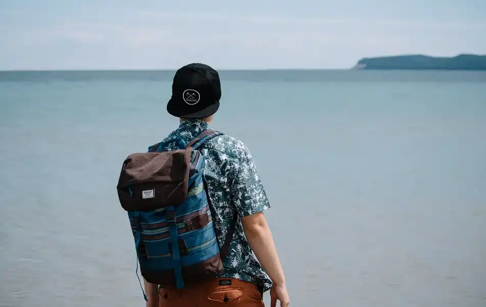 Schwimmrucksack