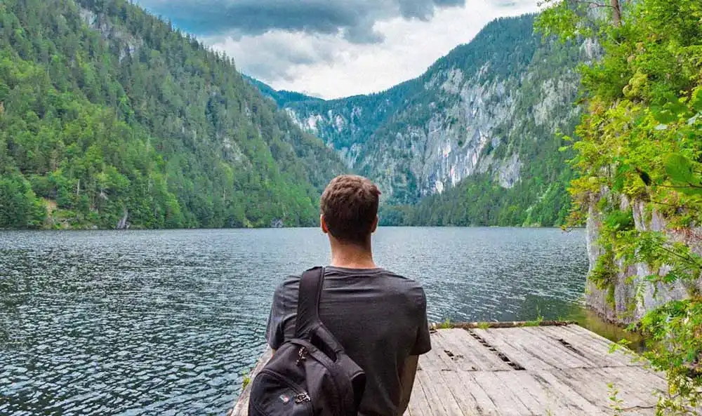 Schwimmrucksack