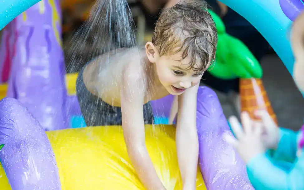 Wasserspielmatte 1 Wasserspielmatte
