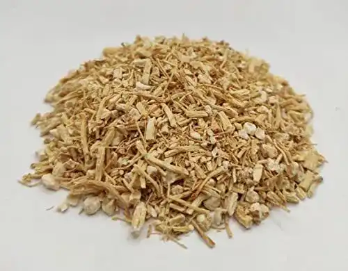 Ginseng-Wurzel AgoraMarket Getrocknete Geschnittene Ginsengwurzel 25g