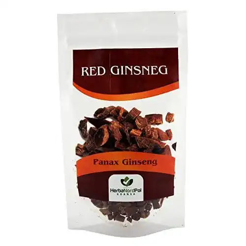 Ginseng-Wurzel HNP Rot Ginseng koreanischer Panax Ginseng