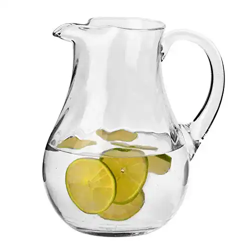 Glaskrug