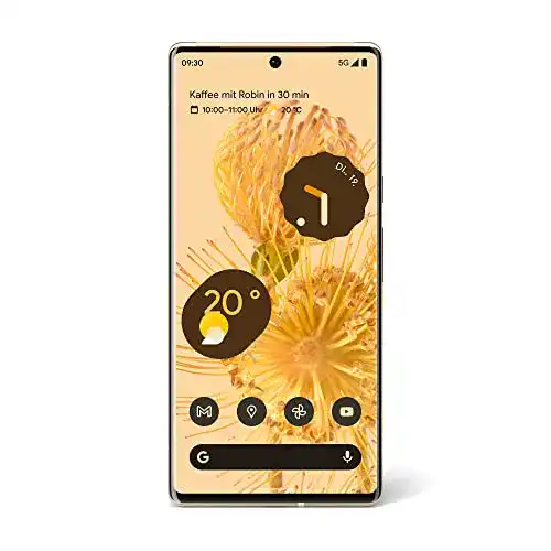 Google Pixel Google Pixel 6 Pro – Android 5G-Smartphone