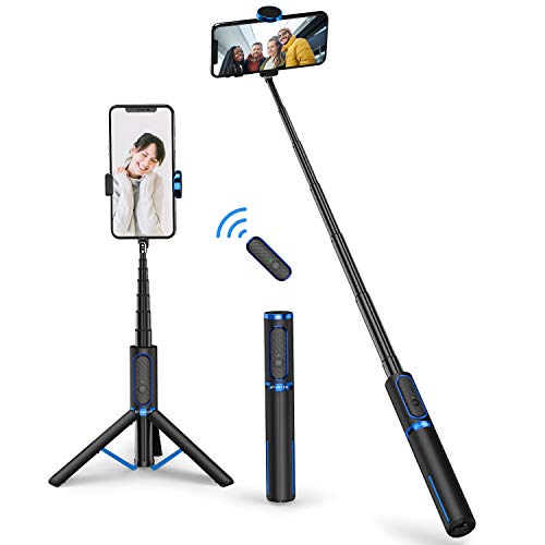 Die beste gopro stativ atumtek bluetooth selfie stick stativ erweiterbar Bestsleller kaufen