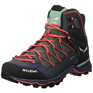 Women's Salewa WS Mountain Trainer Lite Mid Gore-Tex hiking shoes