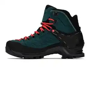 Gore-Tex-Wanderschuhe Damen Salewa WS Mountain Trainer Mid Gore-TEX