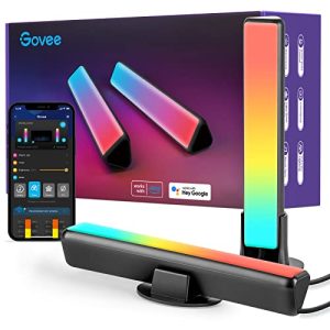 Govee-LED Govee LED Lightbar, RGBICWW LED TV Hintergrundbeleuchtung