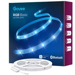 Govee-LED-Strip Govee LED Strip 10m, Bluetooth RGB LED Streifen