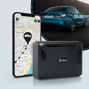GPS-Tracker Auto Salind GPS -Tracker Auto, Motorrad, Fahrzeuge