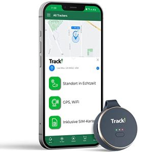 GPS-Tracker Auto Tracki Plus GPS Tracker Auto- Abonnement