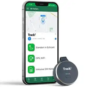 GPS-Tracker Auto Tracki Plus GPS Tracker Auto- Abonnement