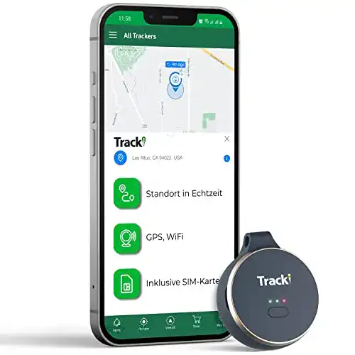 GPS-Tracker Auto Tracki Plus GPS Tracker Auto- Abonnement