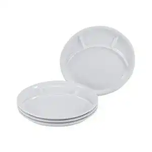 Grillteller Creatable , 22922, Serie Fondue und Grill-Teller