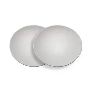Grillteller RÖSLE Rösle 18334 2er Set, weiß