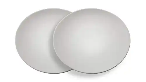 Grillteller RÖSLE Rösle 18334 2er Set, weiß