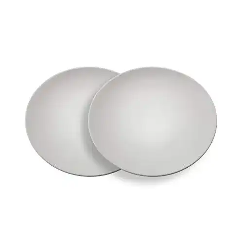 Grillteller RÖSLE Rösle 18334 2er Set, weiß