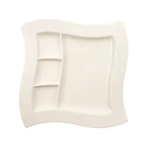 Grillteller Villeroy & Boch Villeroy und Boch NewWave