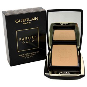 Guerlain-Puder Guerlain Parure Gold Teint Poudre Lumière D’Or #02