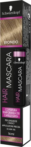 Die beste haar mascara schwarzkopf hair mascara temporaere mascara fuer haare Bestsleller kaufen