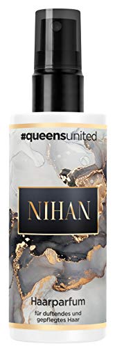 Die beste haarparfum queensunited nihan black 124 g Bestsleller kaufen