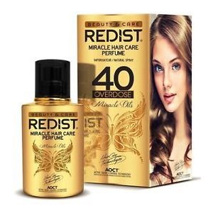 Haarparfum Redist Hair Perfume 40 OVERDOSE – Haarparfüm für Frauen