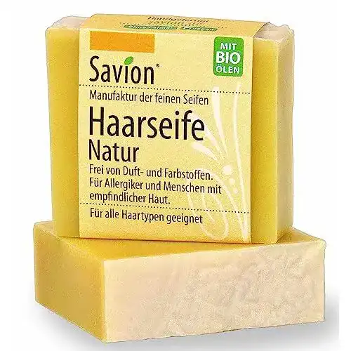 Haarseife Savion