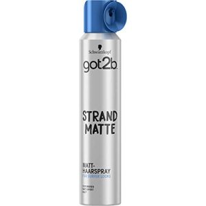 Haarspray matt Got2B Strand Matte Haarspray (100 ml), Haarspray