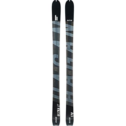 Die beste hagan tourenski hagan ultra 87 touring skis 170 cm Bestsleller kaufen
