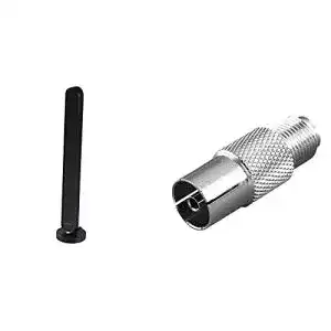 Hama-Zimmerantenne Hama DAB-Zimmerantenne für Radio (DAB, DAB+, UKW)