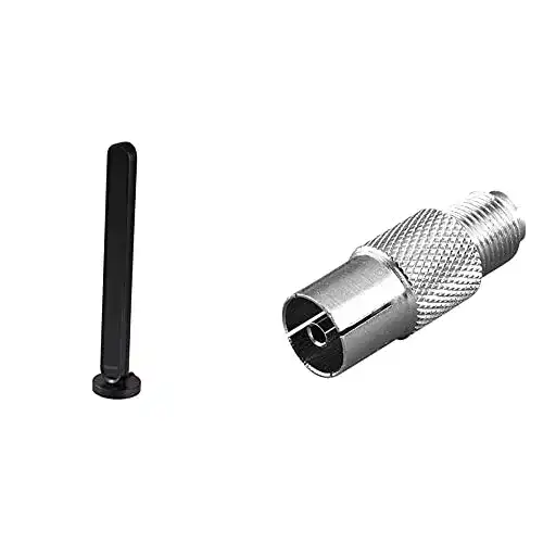 Hama-Zimmerantenne Hama DAB-Zimmerantenne für Radio (DAB, DAB+, UKW)