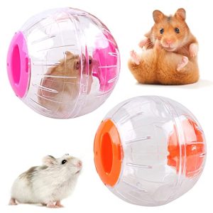 Hamster-Spielzeug BLLREMIPSUR Spielzeug Hamster Running Ball