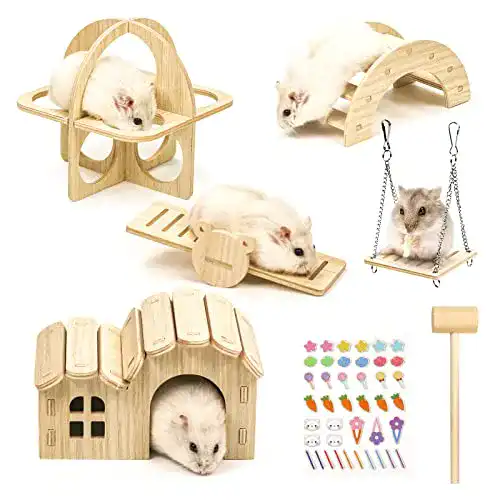 Hamster-Spielzeug