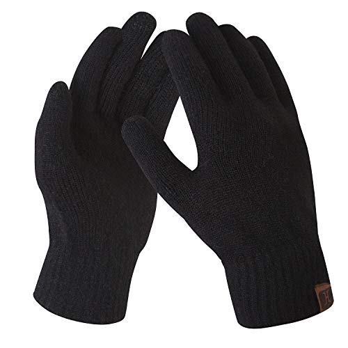 Die beste handschuhe damen bequemer laden damen winter warme touchscreen Bestsleller kaufen