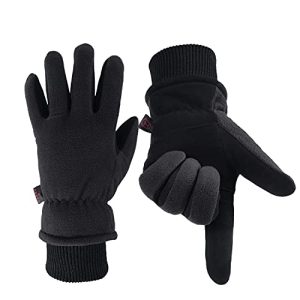 Gloves men OZERO winter gloves | thermal winter