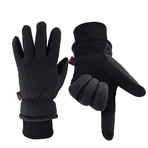 Die beste handschuhe herren ozero winterhandschuhe thermo winter Bestsleller kaufen