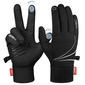 Gloves Men's TANSTC Gloves Children, Winter Windproof Bike