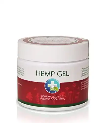 Hanfsalbe Annabis | Hanf salbe für häufige Massage gegen Schmerzen