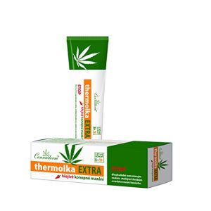 Hanfsalbe Cannabis-cosmetics Thermolka EXTRA Natürliche Hanf-Salbe