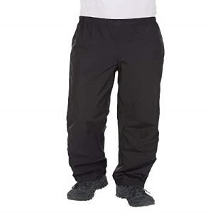 Hardshell pants for men VAUDE Men's Fluid Full-zip Pants II