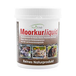 Heilmoor NatuVerde UG NatuVerde Moorkur Liquid, 500g, für Hunde