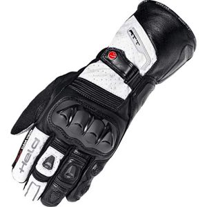 Held-Handschuhe Held Air n Dry Handschuh GTX, Farbe schwarz-grau