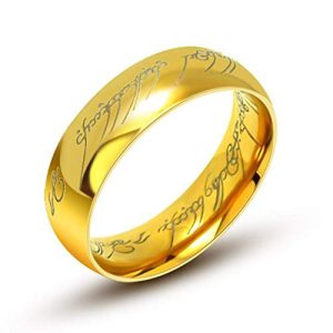 Herr-der-Ringe-Ring AURSTORE Schmuck „Herr der Ringe“-Ring