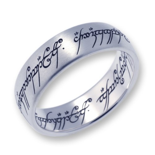 Die beste herr der ringe ring herr der ringe schmuck by schumann design Bestsleller kaufen