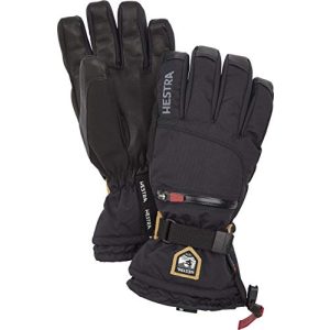 Hestra-Skihandschuhe Hestra All Mountain Czone Handschuhe, Black