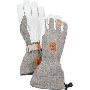 Hestra-Skihandschuhe HESTRA Army Leather Patrol Gauntlet Handschuhe
