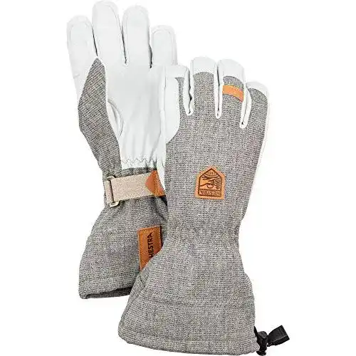 Hestra-Skihandschuhe