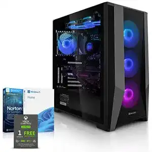 High-End-Gaming-PC Megaport High End Gaming PC