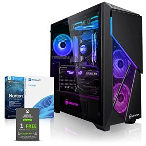 High-End-Gaming-PC Megaport High End Gaming PC Nightfighter